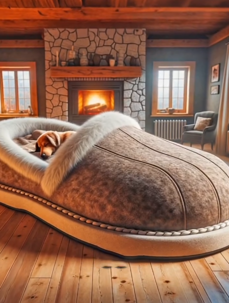 These Shoes Shaped Pet Will Make Your Home Fun