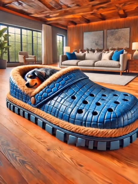 These Shoes Shaped Pet Will Make Your Home Fun