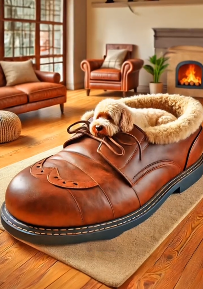 These Shoes Shaped Pet Will Make Your Home Fun