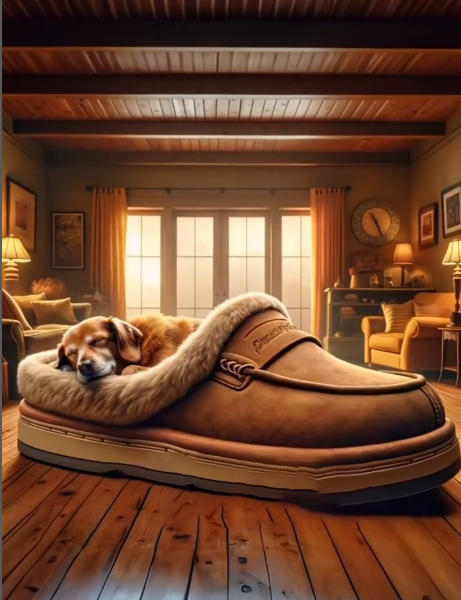 These Shoes Shaped Pet Will Make Your Home Fun